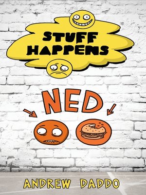 cover image of Ned